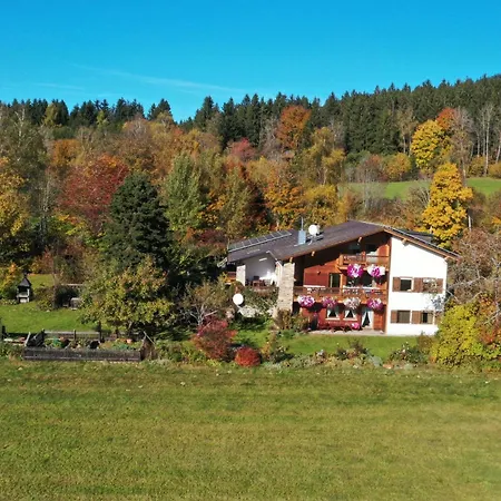 Wildfeuer アパート Kirchdorf im Wald
