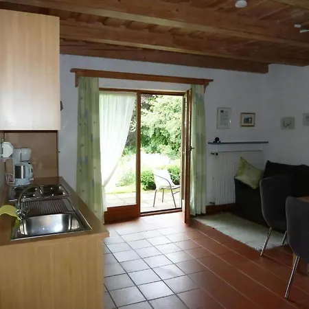 Wildfeuer Apartamento *